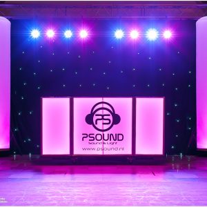 Silver DJ show