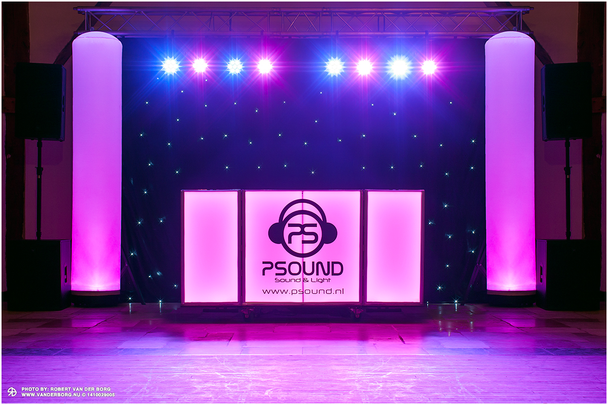 Silver DJ show