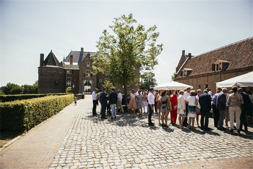 Kasteel Ammersoyen