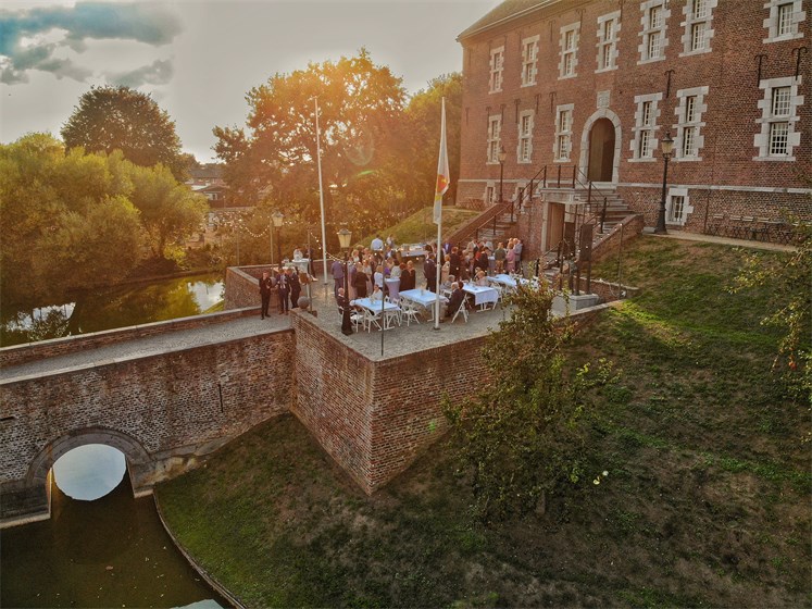 Kasteel Limbricht.
