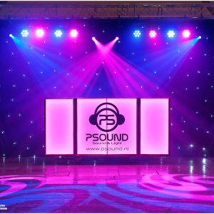 Gold DJ Show