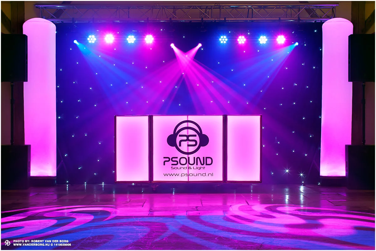 Gold DJ Show
