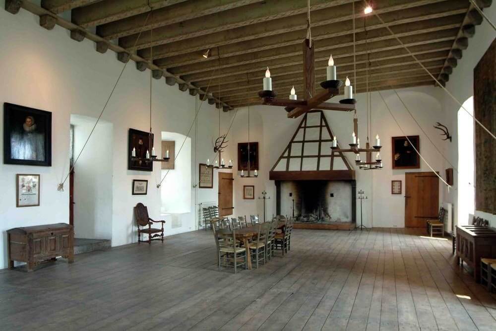 Kasteel Ammersoyen