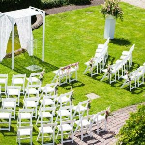 Geluidsversterking Ceremonie