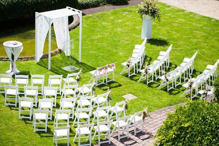 Geluidsversterking Ceremonie