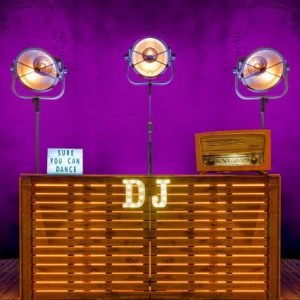 Vintage DJ Show