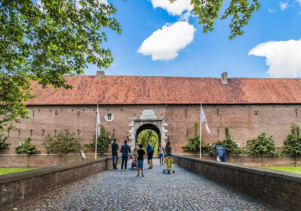 Kasteel Limbricht.