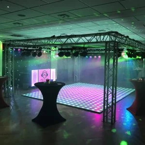 Licht Stellage