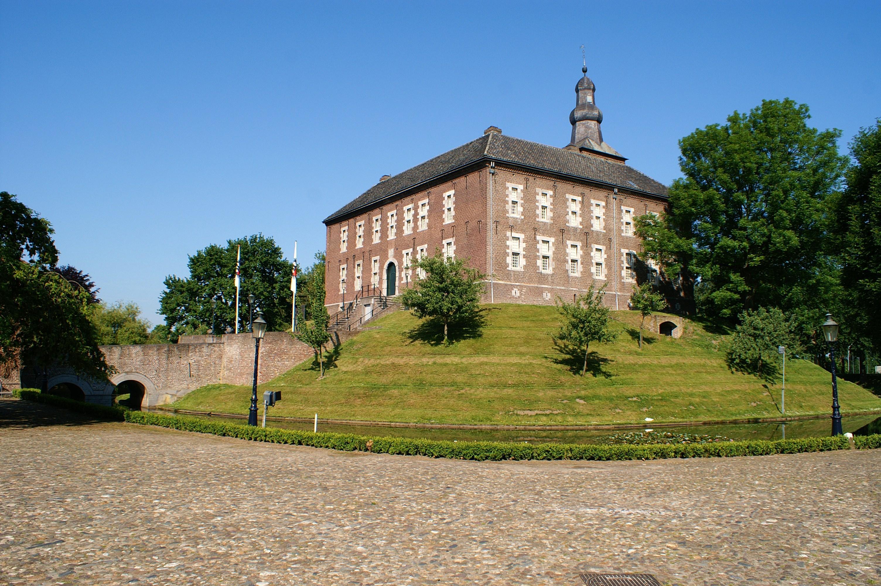 Kasteel Limbricht.