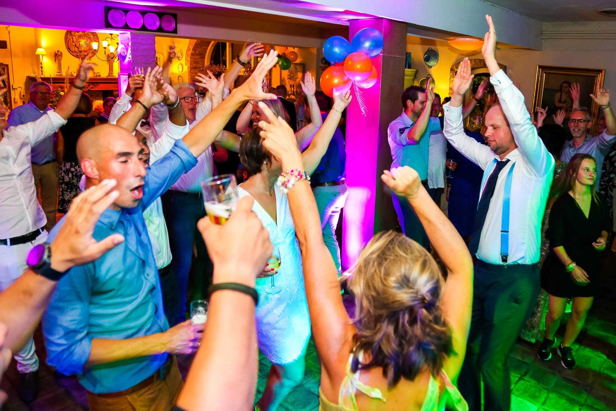 Party Fotograaf