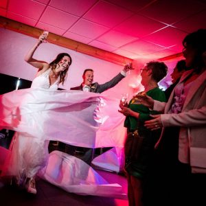 Video Doorspringscherm