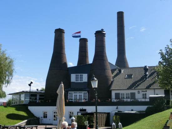 De Kalkovens