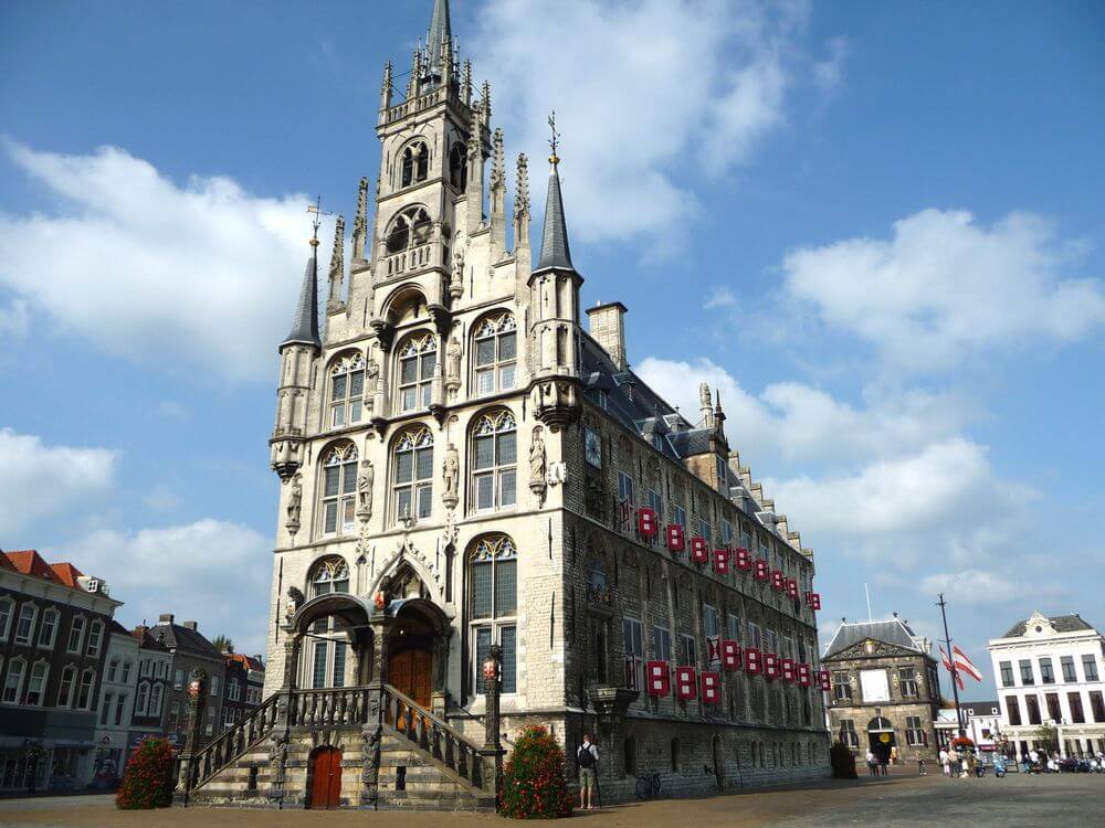 Het Oude Stadhuys