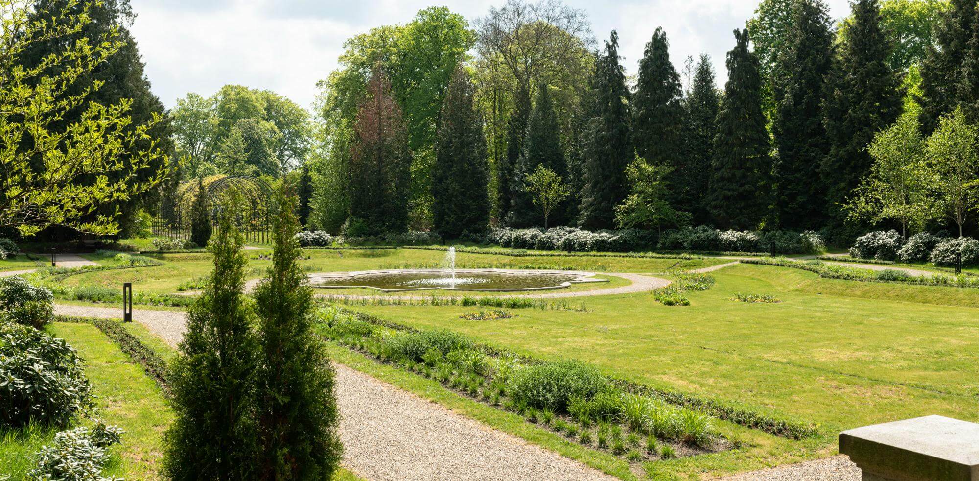 Oranjerie Hydepark