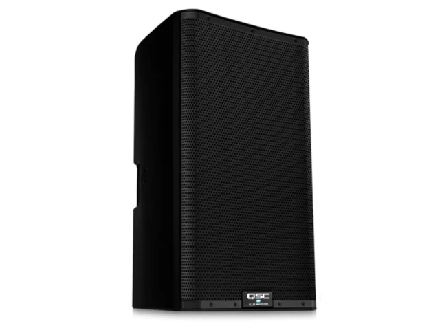 Qsc K12.2 Monitor Speaker 640 X 480px
