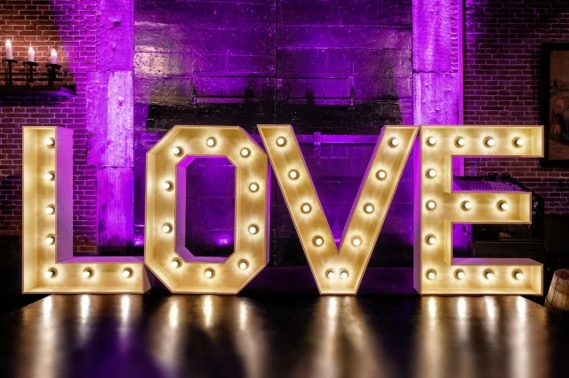 LOVE letters