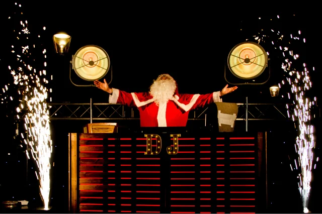 kerst-dj-show