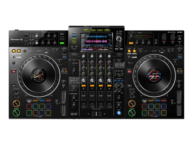 Pioneer Xdj Xz Bovenaanzicht